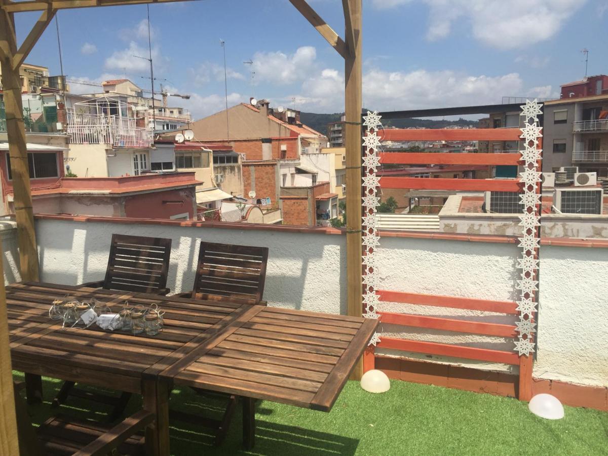 Apartment Aptucat Барселона Екстериор снимка