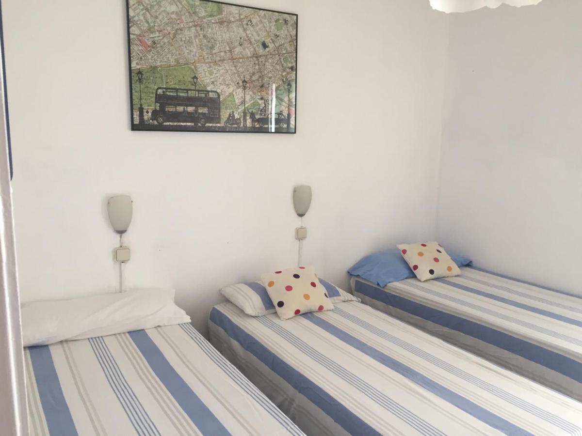 Apartment Aptucat Барселона Екстериор снимка