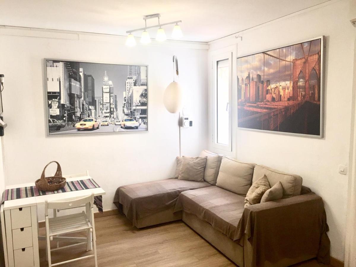 Apartment Aptucat Барселона Екстериор снимка