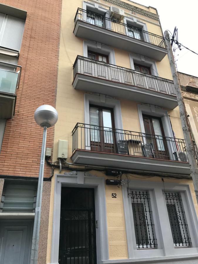 Apartment Aptucat Барселона Екстериор снимка