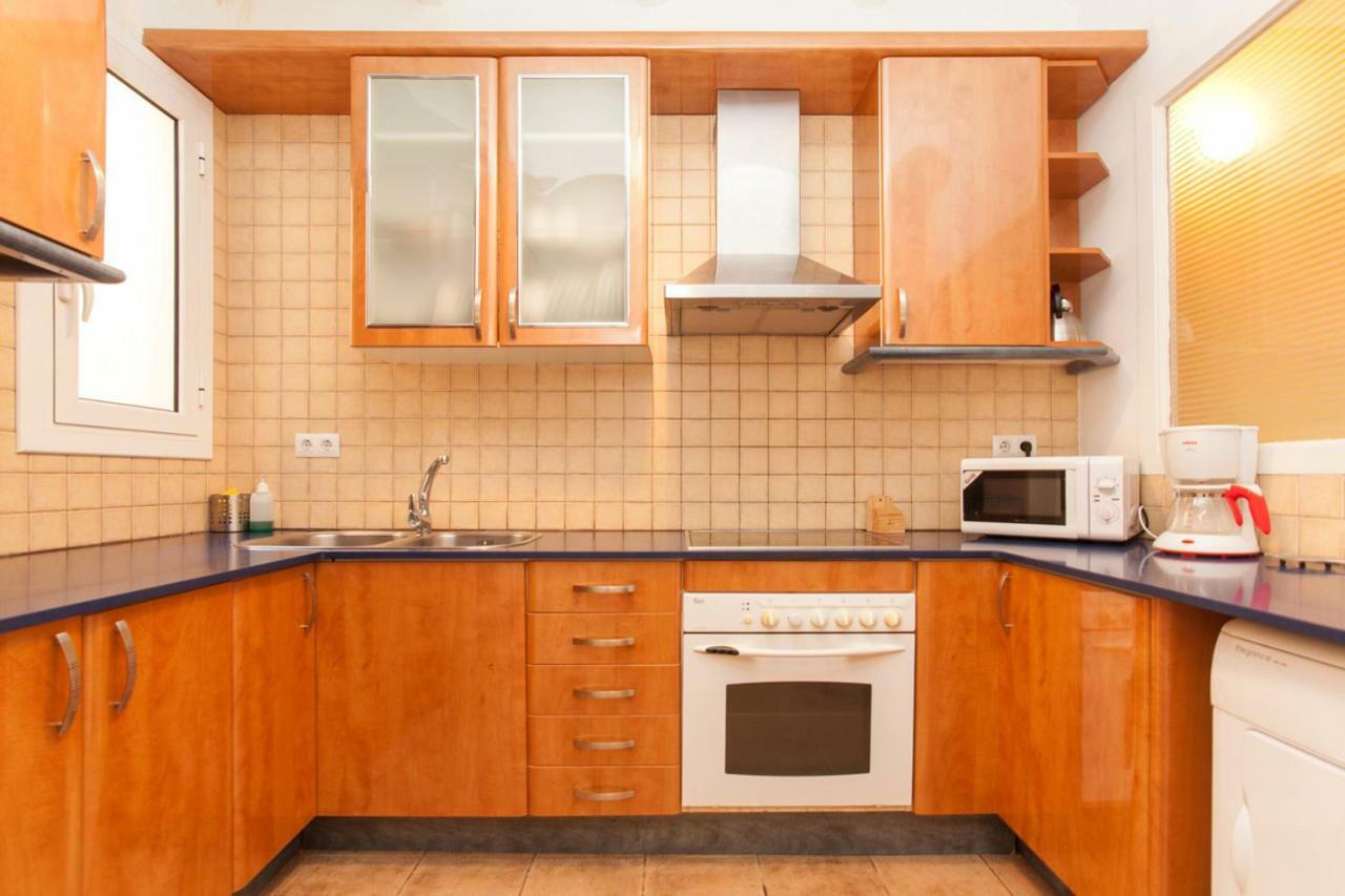 Apartment Aptucat Барселона Екстериор снимка